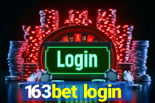 163bet login